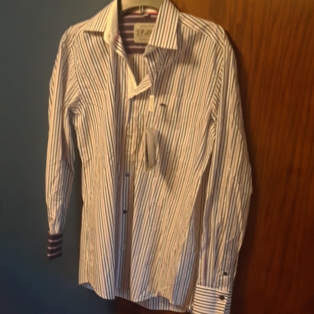 Moods of Norway shirt sz L